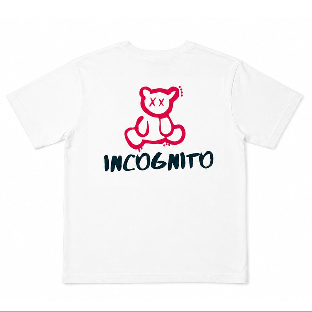 INCOGNITO LONG - BLACK & WHITE
