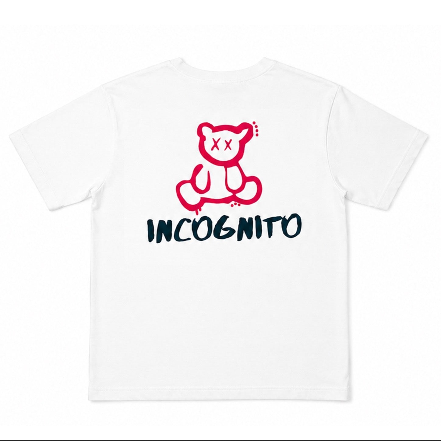 INCOGNITO LONG - BLACK & WHITE