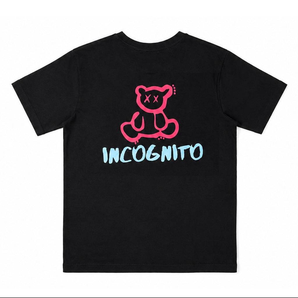INCOGNITO LONG - BLACK & WHITE