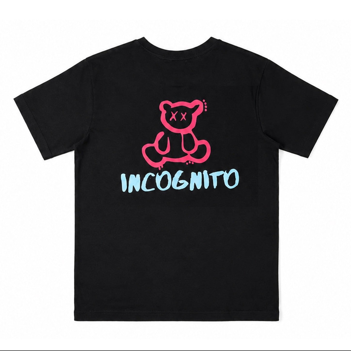 INCOGNITO LONG - BLACK & WHITE