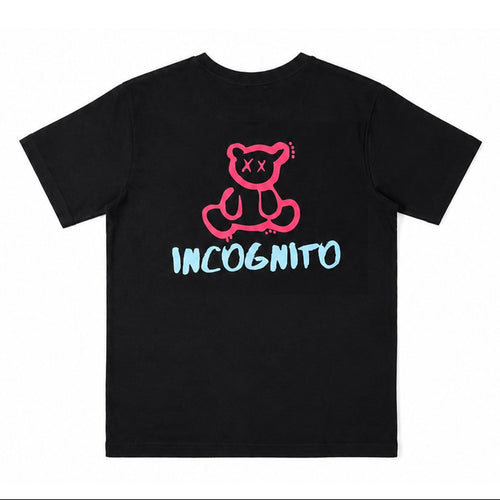 INCOGNITO LONG - BLACK & WHITE